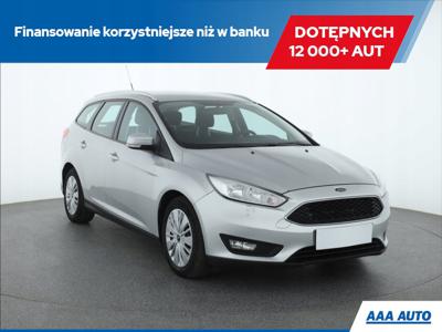 Ford Focus III Kombi Facelifting 1.6 TDCi 115KM 2015