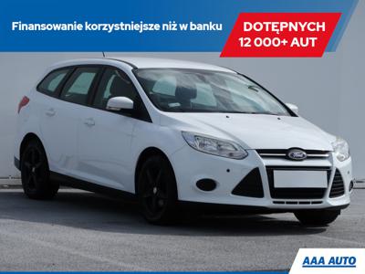 Ford Focus III Kombi Facelifting 1.6 Ti-VCT 125KM 2014