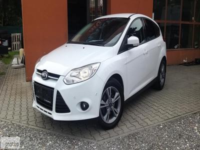 Ford Focus III SUPER STAN, BENZYNA