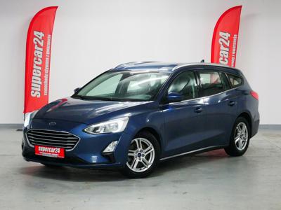 Ford Focus IV Kombi 1.5 EcoBlue 120KM 2019