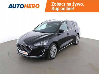 Ford Focus IV Kombi 2.0 EcoBlue 150KM 2019