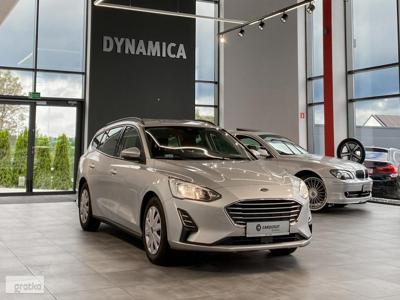 Ford Focus IV ST Trend 1.5d 95KM 2019 r., salon PL, I właściciel, f-a VAT