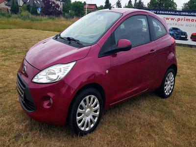 Ford Ka III 1.2 Duratec 69KM 2009