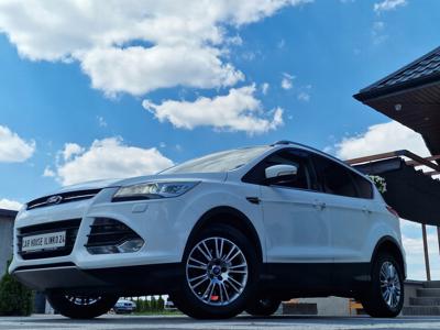 Ford Kuga II 2013