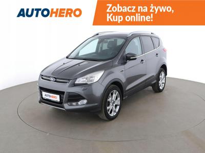 Ford Kuga II SUV 1.5 EcoBoost 150KM 2014