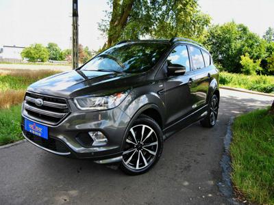 Ford Kuga II SUV Facelifting 1.5 TDCi 120KM 2017