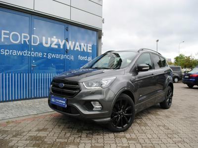 Ford Kuga II SUV Facelifting 2.0 TDCi 180KM 2017