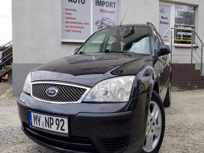 Ford Mondeo III Kombi 1.8 16V 125KM 2004