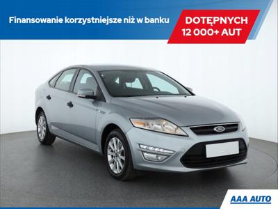 Ford Mondeo IV Hatchback 2.0 Duratorq TDCi DPF 140KM 2012