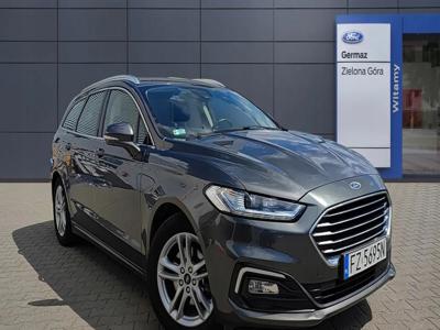 Ford Mondeo V Kombi 1.5 EcoBoost 165KM 2019