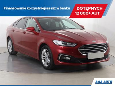 Ford Mondeo V Liftback Facelifting 2.0 EcoBlue 150KM 2019