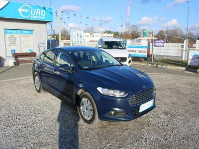 Ford Mondeo V Sedan 2.0 TDCi 150KM 2017