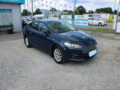 Ford Mondeo V Sedan 2.0 TDCi 150KM 2018