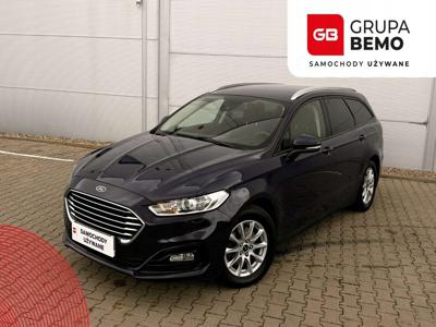 Ford Mondeo V Sedan 2.0 TDCi 150KM 2019