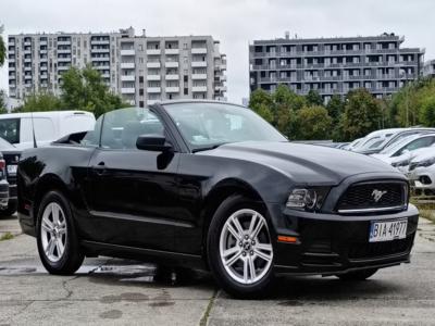 Ford Mustang VI 2014