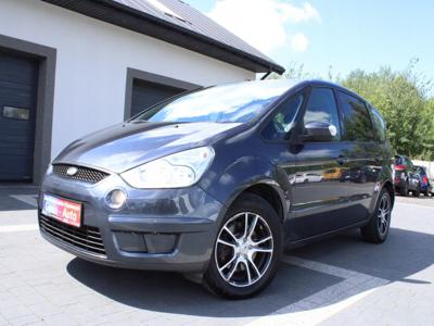 Ford S-Max I Van 2.0 i 16V 145KM 2006