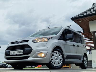 Ford Tourneo Connect II Standard 1.5 TDCi 120KM 2017