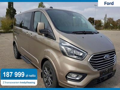 Ford Tourneo Custom 2021