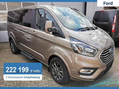 Ford Tourneo Custom 2023