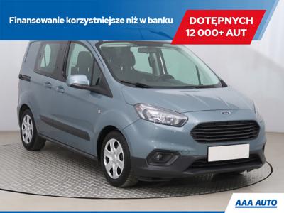 Ford Transit Courier 2018