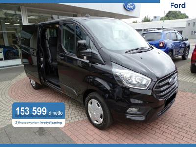 Ford Transit Custom 2023