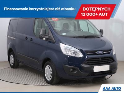 Ford Transit Custom 2.2 TDCi 100KM 2015