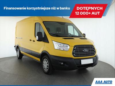 Ford Transit VII 2018