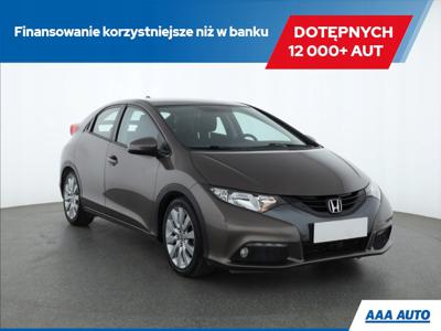 Honda Civic IX Hatchback 5d 1.8 i-VTEC 142KM 2012