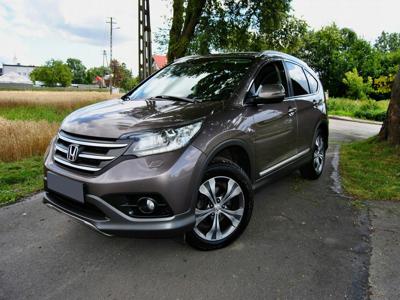 Honda CR-V IV SUV 1.6 i-DTEC 120KM 2014