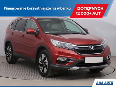 Honda CR-V IV SUV Facelifting 1.6 i-DTEC 160KM 2016