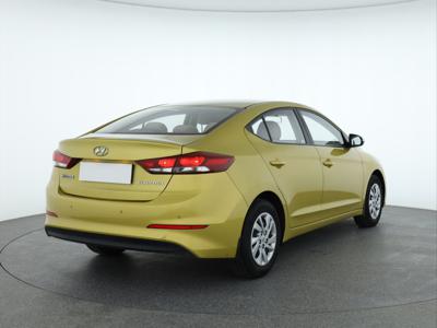 Hyundai Elantra 2016 1.6 CVVT 88723km ABS klimatyzacja manualna