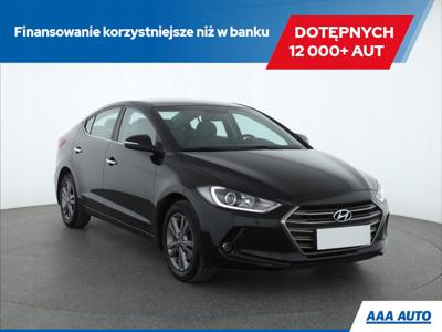 Hyundai Elantra VI Sedan 1.6 MPI 128KM 2016