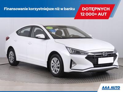 Hyundai Elantra VI Sedan 1.6 MPI 128KM 2019