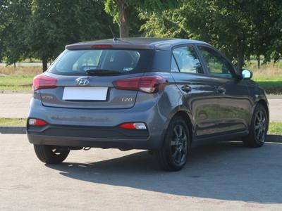 Hyundai i20 2018 1.2 46696km ABS klimatyzacja manualna