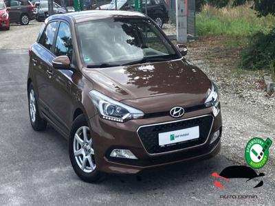 Hyundai i20 I Hatchback 5d Facelifting 1.4 CVVT 100KM 2015