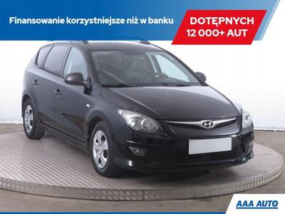 Hyundai i30 I CW Facelifting 1.4 DOHC 109KM 2011