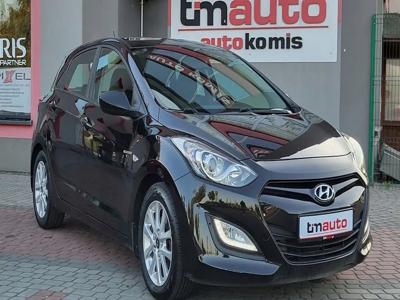 Hyundai i30 II Wagon 1.4 CRDi 90KM 2015