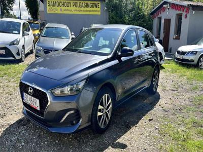 Hyundai i30 III Hatchback 1.4 T-GDI 140KM 2019