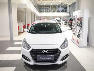 Hyundai i40 Sedan Facelifting 2.0 GDI 165KM 2016