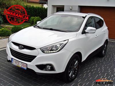 Hyundai ix35 SUV Facelifting 1.6 GDI 135KM 2015