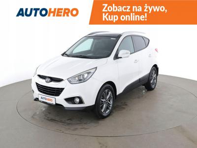 Hyundai ix35 SUV Facelifting 2.0 CRDi 184KM 2014