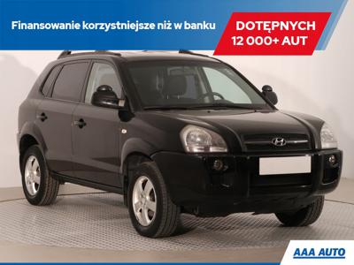 Hyundai Tucson I SUV 2.0 i 16V 141KM 2007