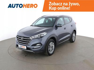 Hyundai Tucson III SUV 1.6 GDI 132KM 2016