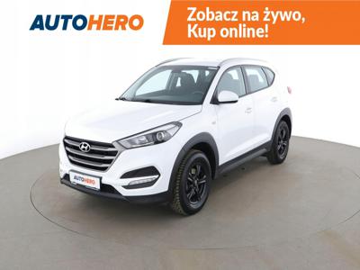 Hyundai Tucson III SUV 1.6 GDI 132KM 2017