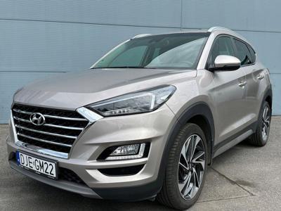 Hyundai Tucson III SUV Facelifting 1.6 T-GDi 177KM 2019