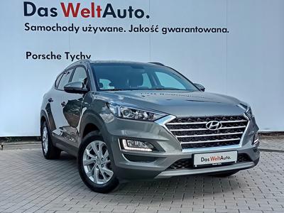 Hyundai Tucson III SUV Facelifting 1.6 T-GDi 177KM 2019