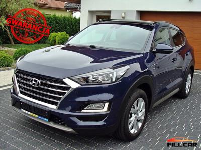 Hyundai Tucson IV 2020