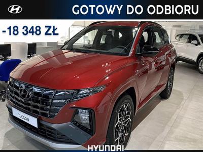 Hyundai Tucson IV SUV 1.6 T-GDI 150KM 2023