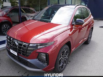 Hyundai Tucson IV SUV HEV 1.6 T-GDI HEV 230KM 2023