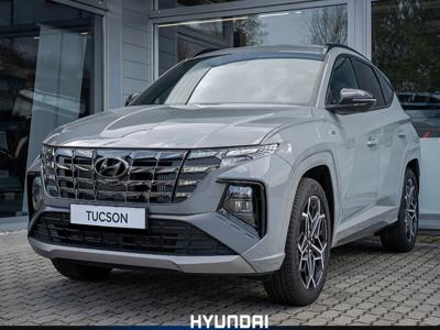 Hyundai Tucson IV SUV HEV 1.6 T-GDI HEV 230KM 2023